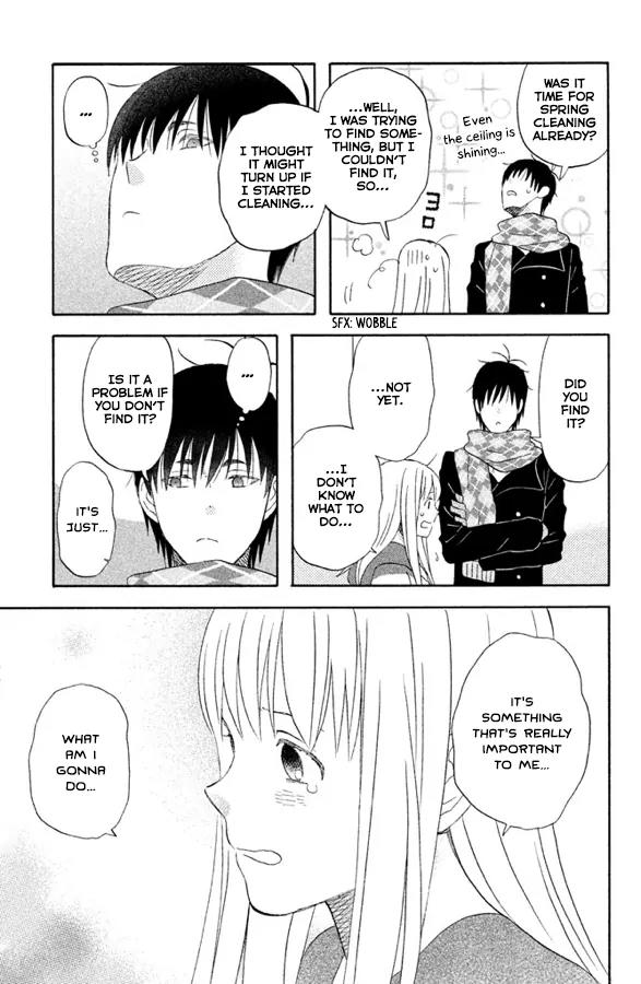 Liar x Liar Chapter 57 page 20 - Chapter 57: Mina's Cell Phone