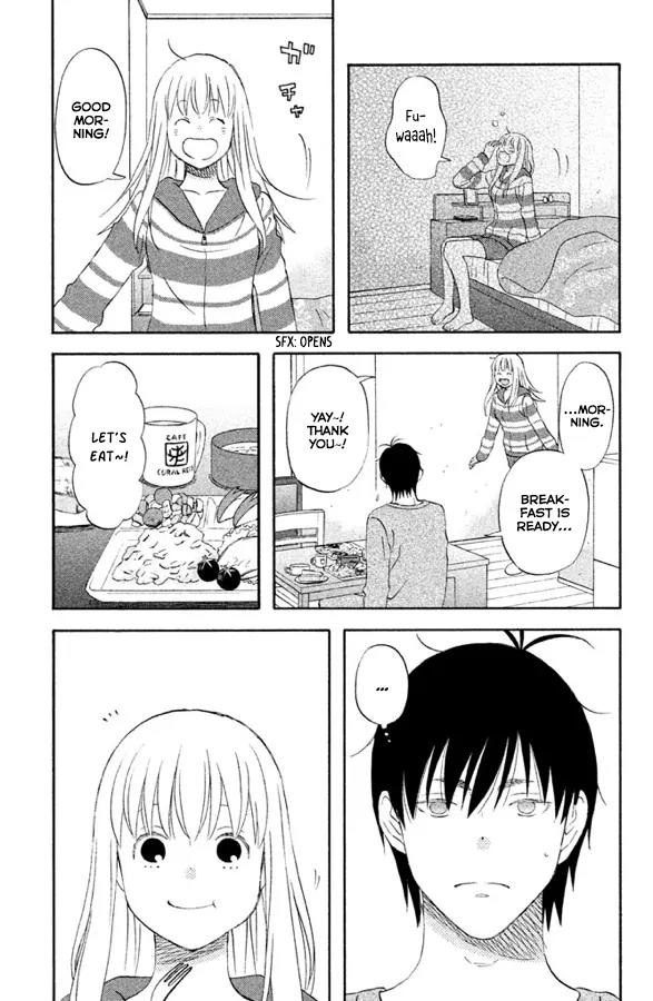 Liar x Liar Chapter 57 page 6 - Chapter 57: Mina's Cell Phone