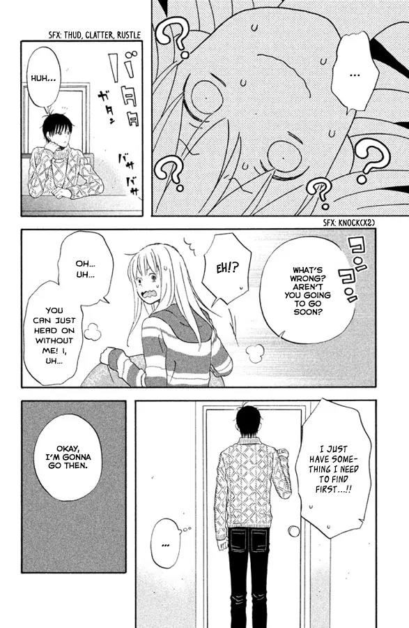 Liar x Liar Chapter 57 page 9 - Chapter 57: Mina's Cell Phone