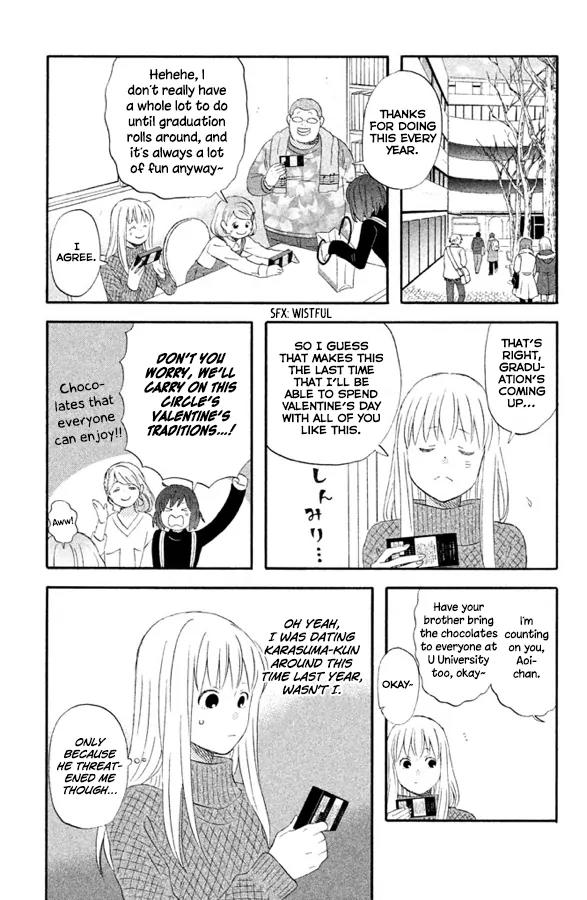 Liar x Liar Chapter 58 page 10 - Chapter 58: That Reminds Me