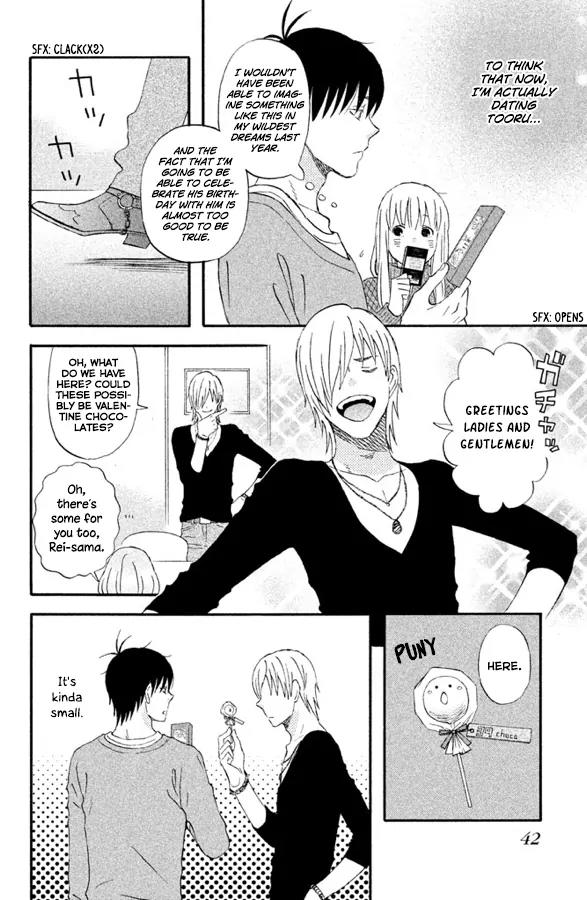 Liar x Liar Chapter 58 page 11 - Chapter 58: That Reminds Me