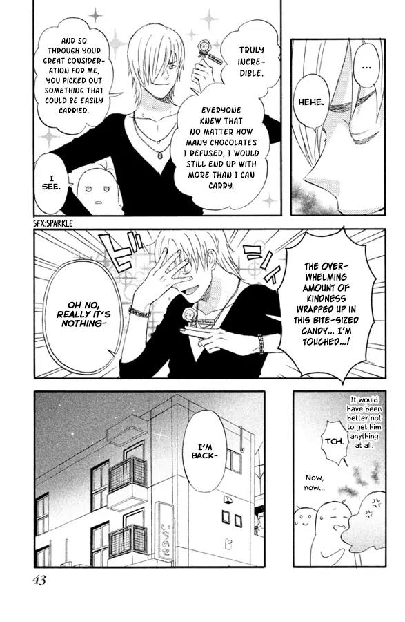 Liar x Liar Chapter 58 page 12 - Chapter 58: That Reminds Me