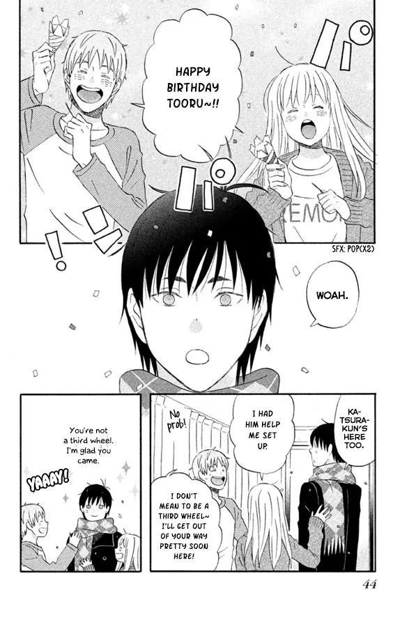 Liar x Liar Chapter 58 page 13 - Chapter 58: That Reminds Me