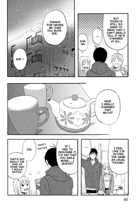 Liar x Liar Chapter 58 page 15 - Chapter 58: That Reminds Me