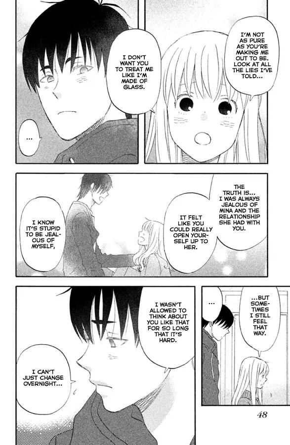 Liar x Liar Chapter 58 page 17 - Chapter 58: That Reminds Me
