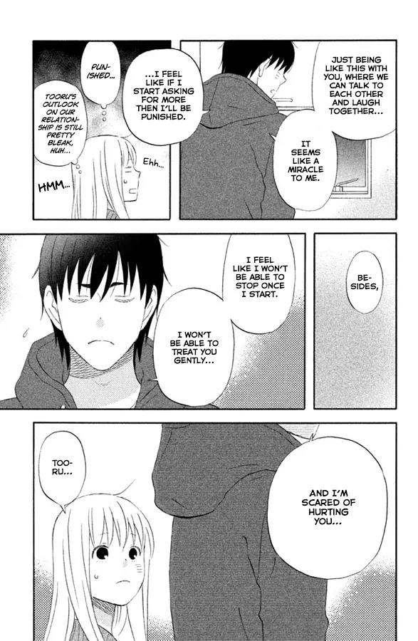 Liar x Liar Chapter 58 page 18 - Chapter 58: That Reminds Me
