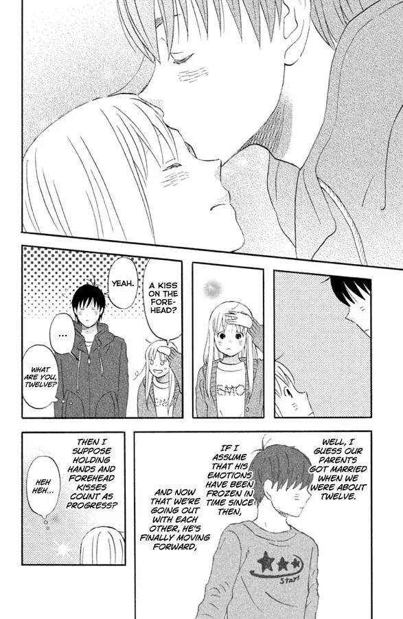 Liar x Liar Chapter 58 page 21 - Chapter 58: That Reminds Me