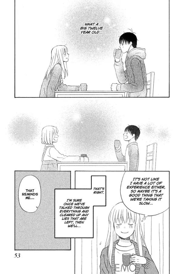 Liar x Liar Chapter 58 page 22 - Chapter 58: That Reminds Me