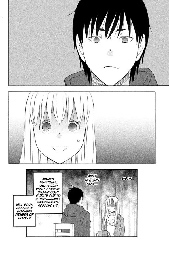 Liar x Liar Chapter 58 page 25 - Chapter 58: That Reminds Me