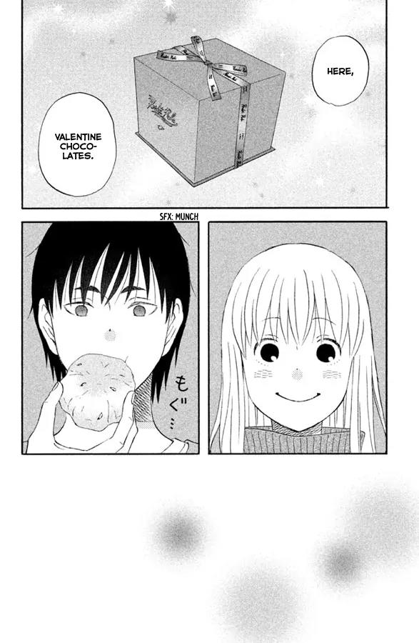 Liar x Liar Chapter 58 page 3 - Chapter 58: That Reminds Me