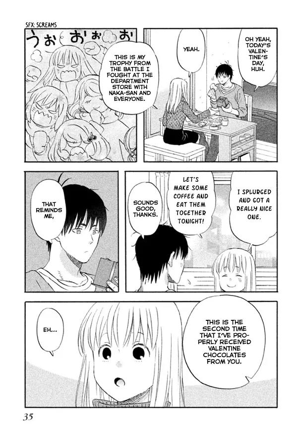 Liar x Liar Chapter 58 page 4 - Chapter 58: That Reminds Me