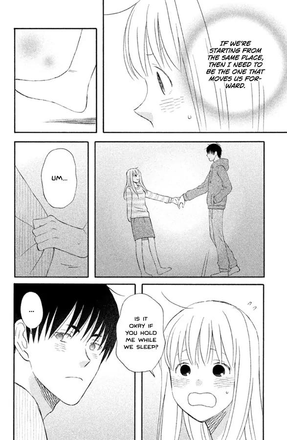 Liar x Liar Chapter 59 page 21 - Chapter 59: When I'm Mina and When I'm Minato