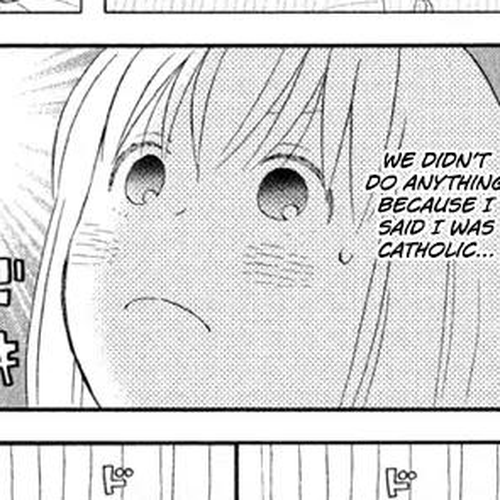 Liar x Liar Chapter 59: When I'm Mina and When I'm Minato cover