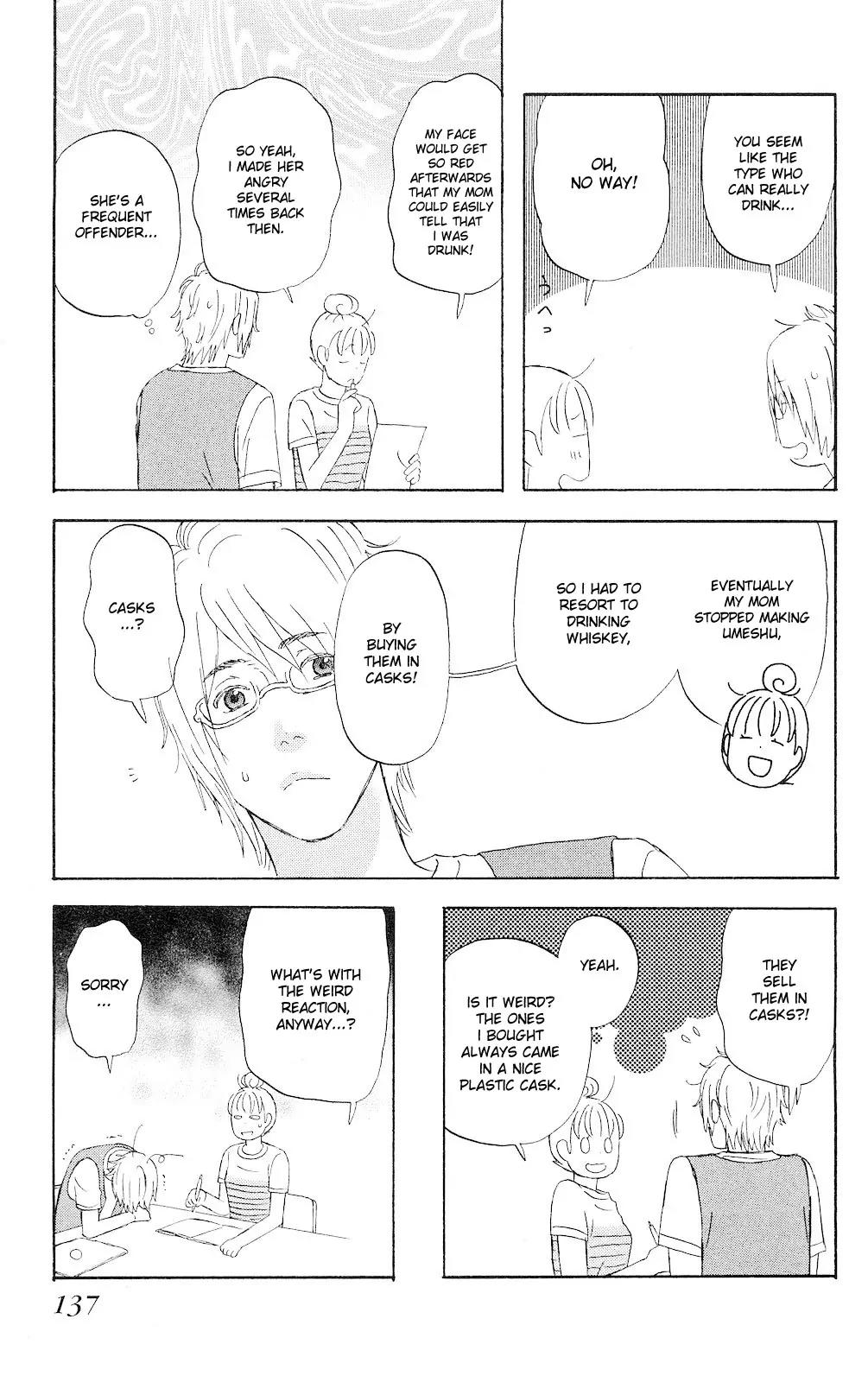 Liar x Liar Chapter 6 page 11 - Chapter 6: Never Again!