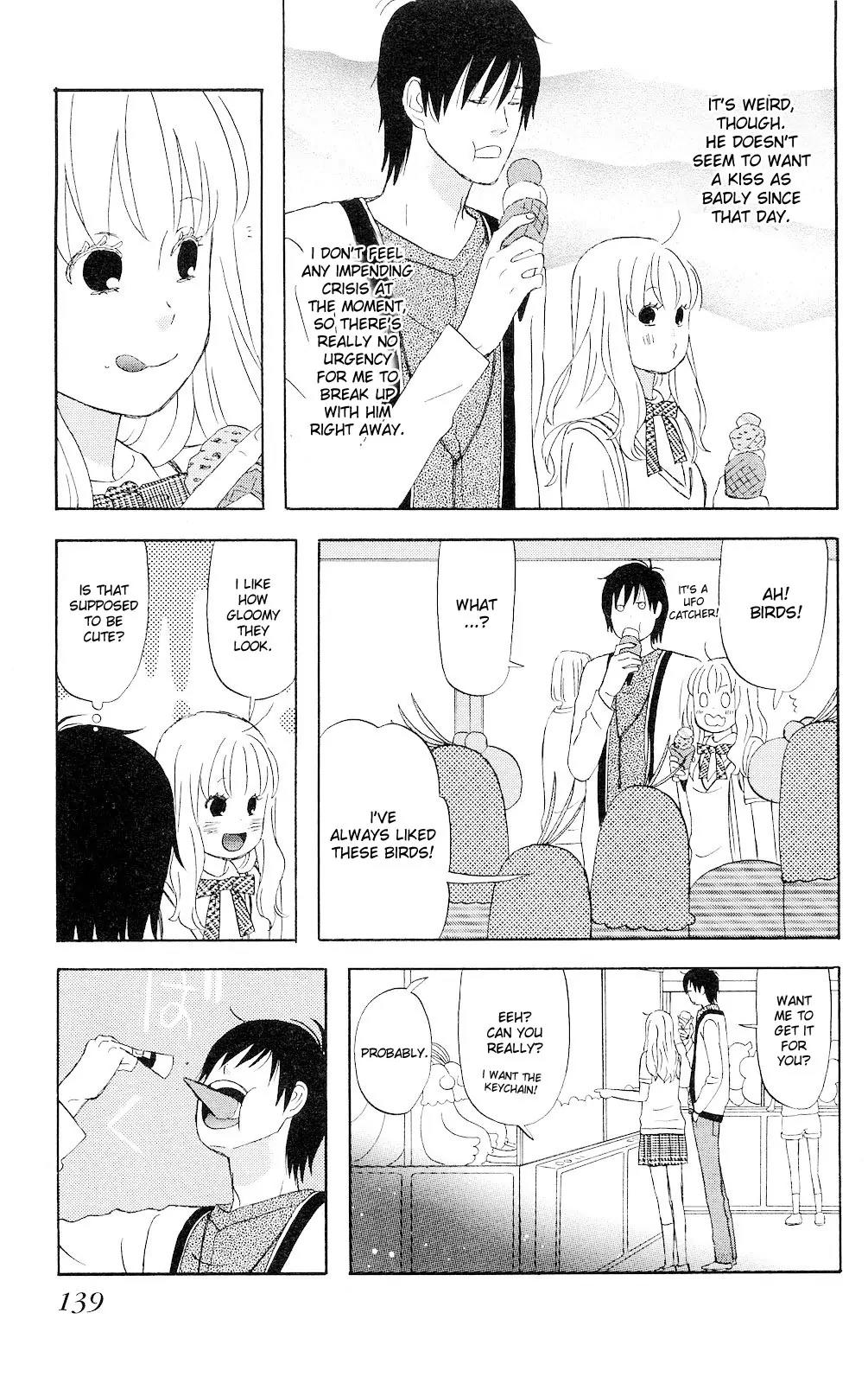 Liar x Liar Chapter 6 page 13 - Chapter 6: Never Again!