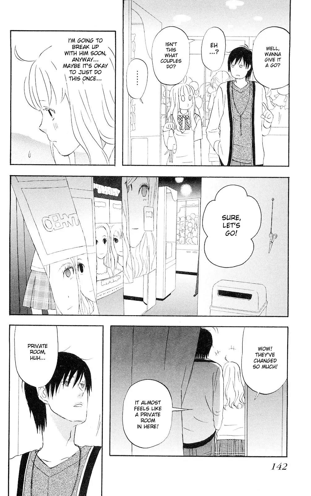 Liar x Liar Chapter 6 page 16 - Chapter 6: Never Again!