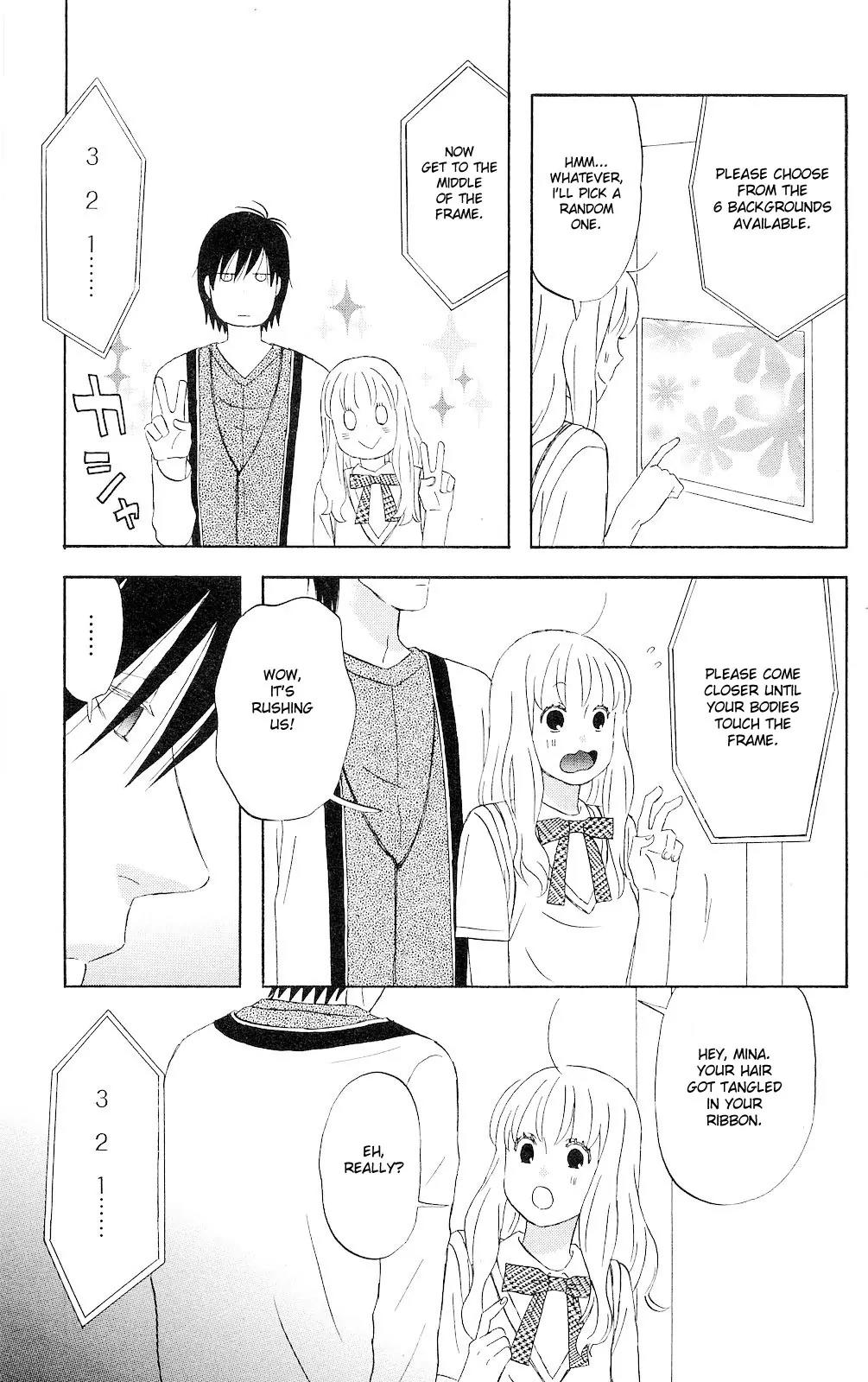 Liar x Liar Chapter 6 page 17 - Chapter 6: Never Again!