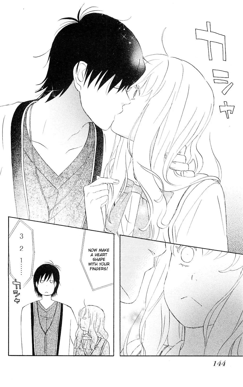 Liar x Liar Chapter 6 page 18 - Chapter 6: Never Again!