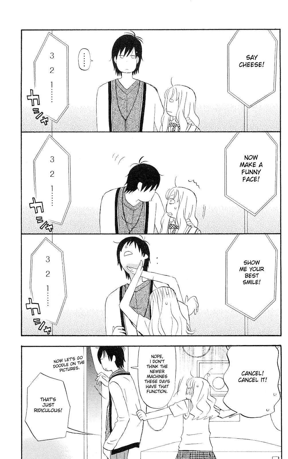 Liar x Liar Chapter 6 page 19 - Chapter 6: Never Again!