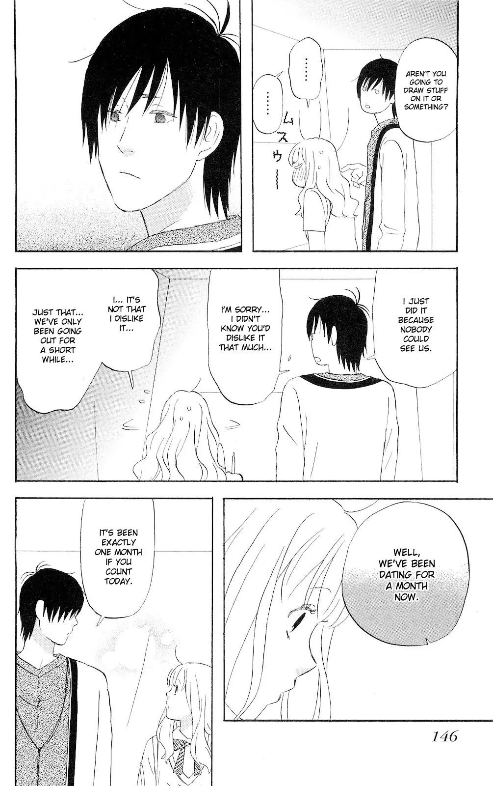 Liar x Liar Chapter 6 page 20 - Chapter 6: Never Again!