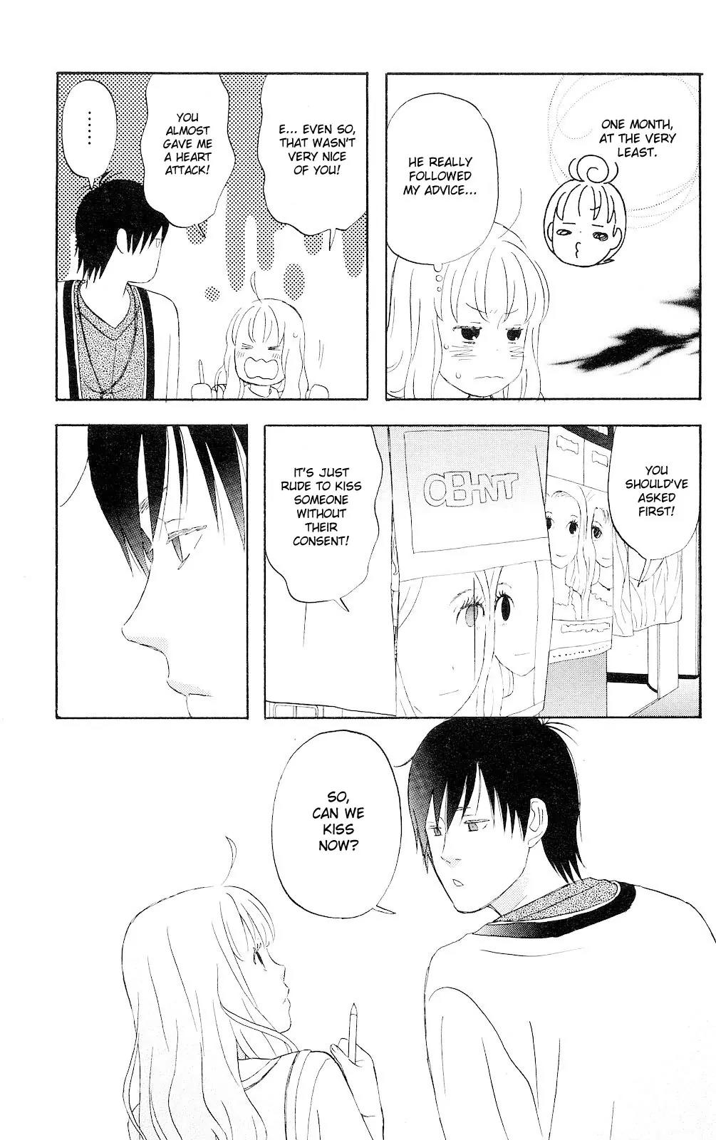 Liar x Liar Chapter 6 page 21 - Chapter 6: Never Again!