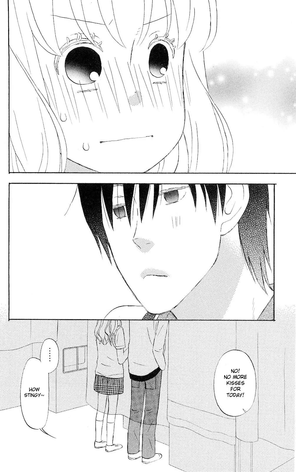Liar x Liar Chapter 6 page 22 - Chapter 6: Never Again!
