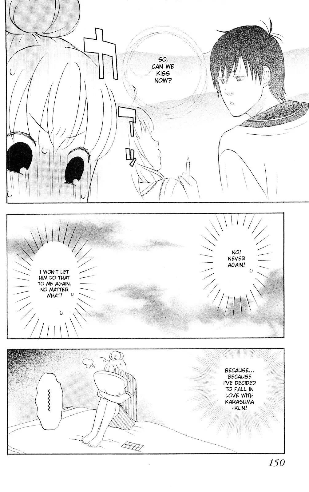Liar x Liar Chapter 6 page 24 - Chapter 6: Never Again!