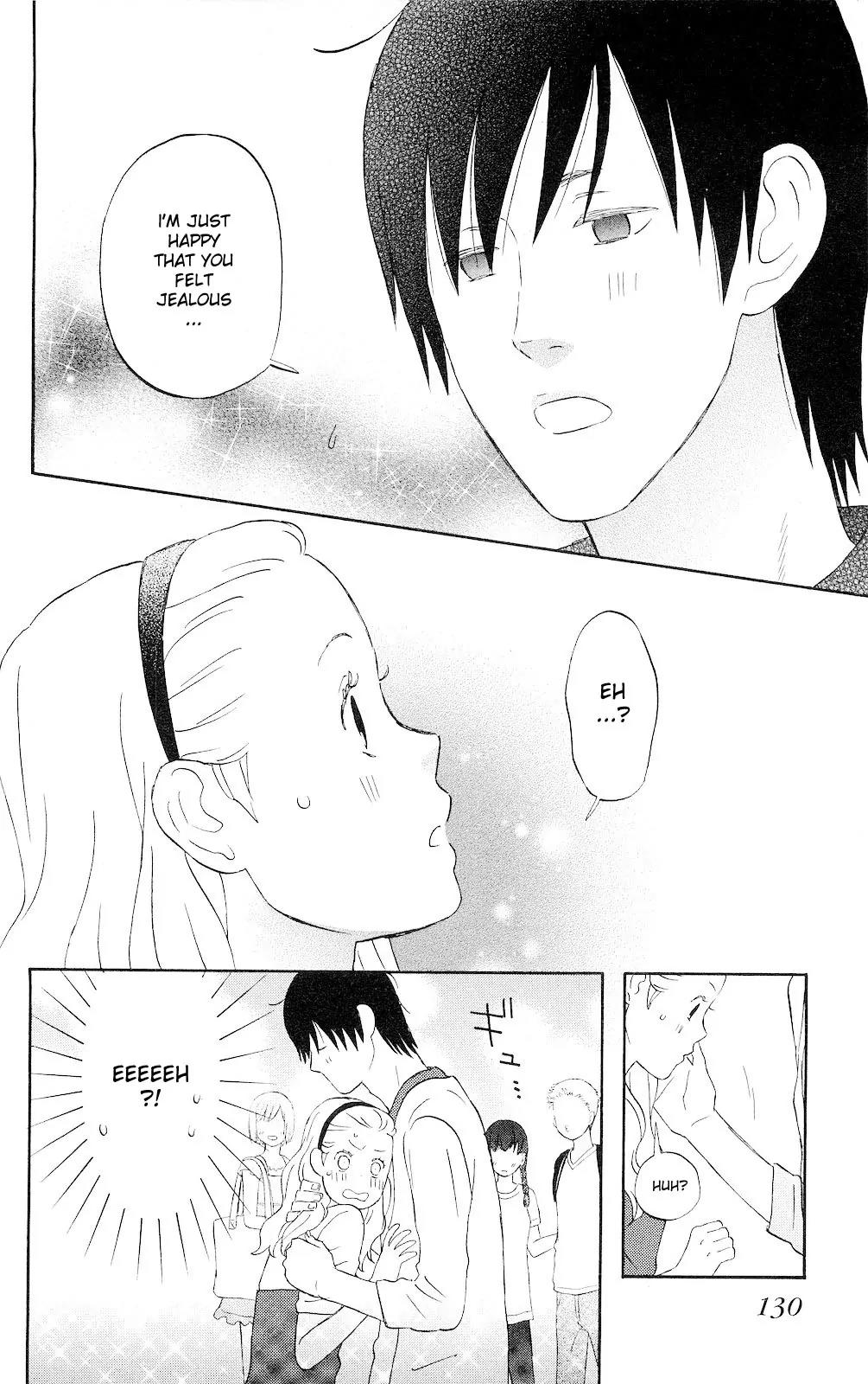Liar x Liar Chapter 6 page 4 - Chapter 6: Never Again!
