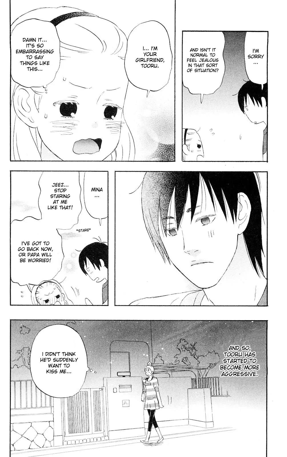 Liar x Liar Chapter 6 page 6 - Chapter 6: Never Again!