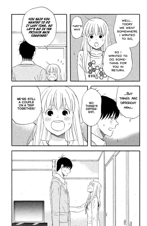 Liar x Liar Chapter 60 page 10 - Chapter 60: Day Two of Our Hakone Vacation