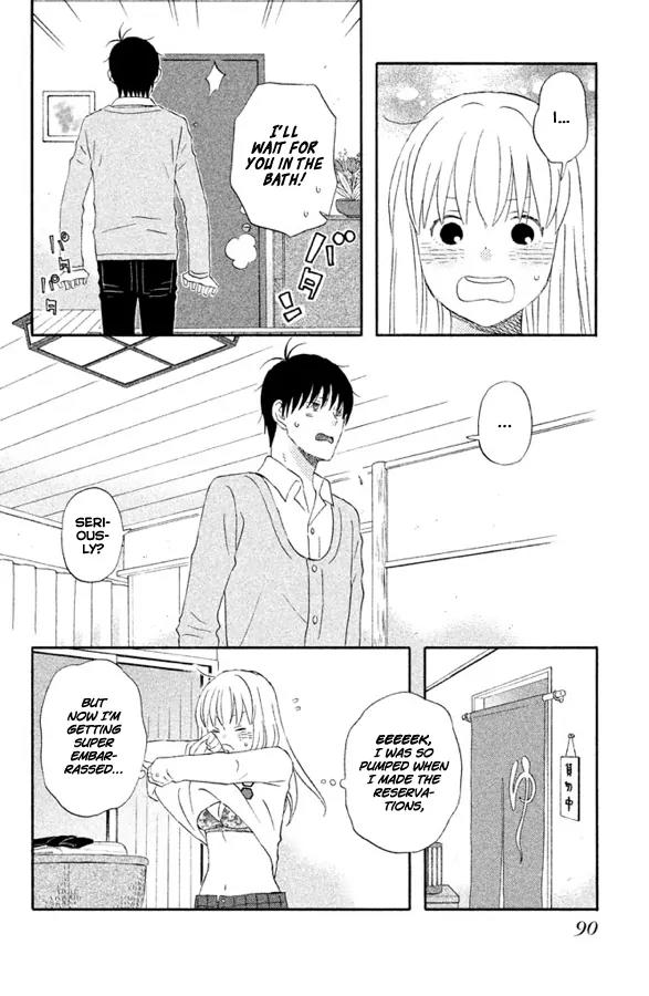 Liar x Liar Chapter 60 page 11 - Chapter 60: Day Two of Our Hakone Vacation