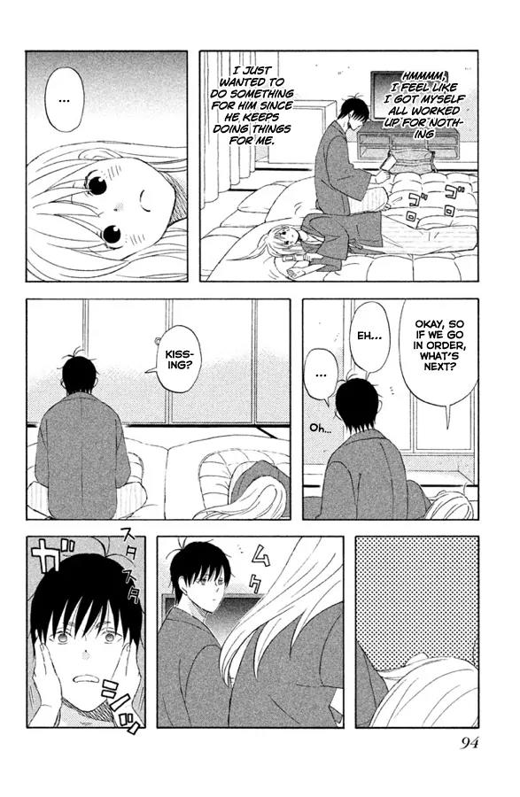 Liar x Liar Chapter 60 page 15 - Chapter 60: Day Two of Our Hakone Vacation