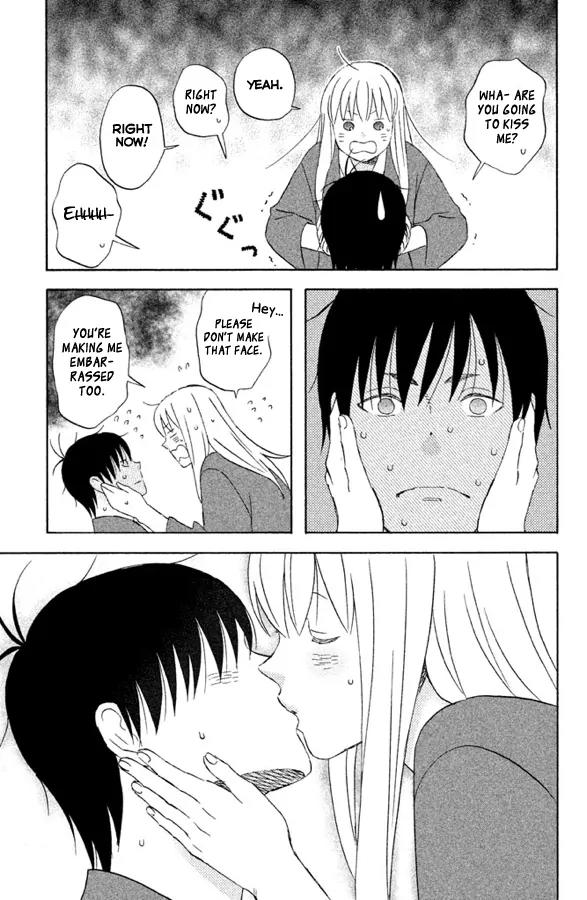 Liar x Liar Chapter 60 page 16 - Chapter 60: Day Two of Our Hakone Vacation