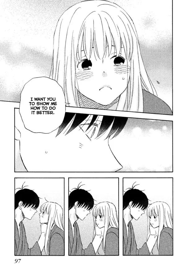 Liar x Liar Chapter 60 page 18 - Chapter 60: Day Two of Our Hakone Vacation