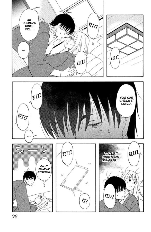 Liar x Liar Chapter 60 page 20 - Chapter 60: Day Two of Our Hakone Vacation