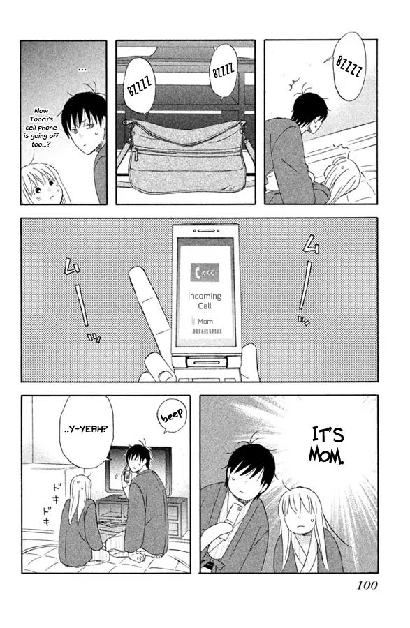 Liar x Liar Chapter 60 page 21 - Chapter 60: Day Two of Our Hakone Vacation