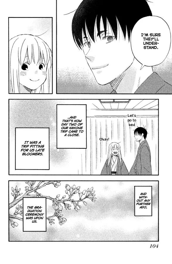 Liar x Liar Chapter 60 page 25 - Chapter 60: Day Two of Our Hakone Vacation