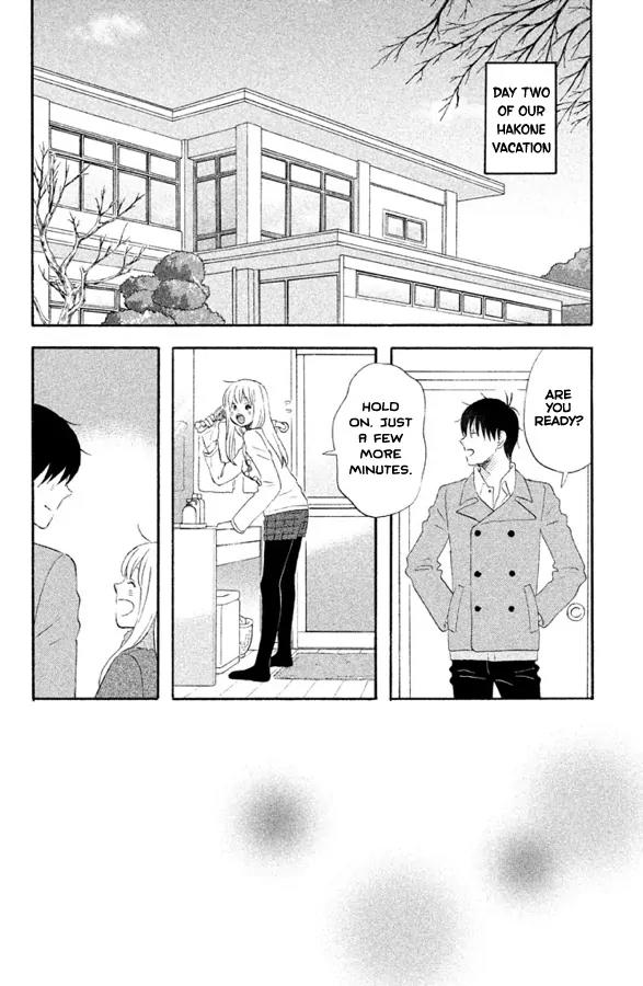 Liar x Liar Chapter 60 page 3 - Chapter 60: Day Two of Our Hakone Vacation