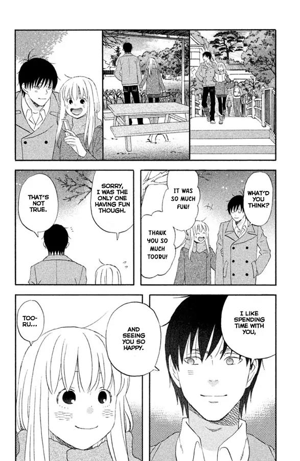 Liar x Liar Chapter 60 page 7 - Chapter 60: Day Two of Our Hakone Vacation