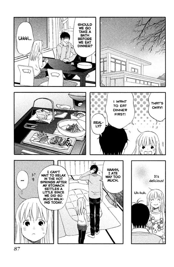 Liar x Liar Chapter 60 page 8 - Chapter 60: Day Two of Our Hakone Vacation