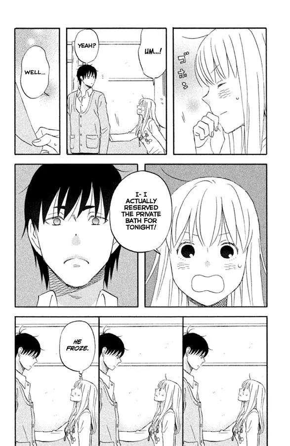 Liar x Liar Chapter 60 page 9 - Chapter 60: Day Two of Our Hakone Vacation