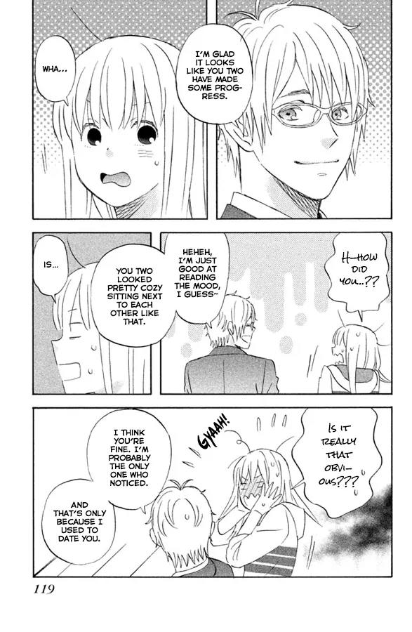 Liar x Liar Chapter 61 page 16 - Chapter 61: The Graduation Ceremony