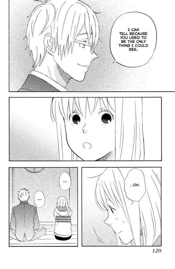 Liar x Liar Chapter 61 page 17 - Chapter 61: The Graduation Ceremony