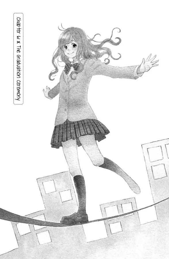 Liar x Liar Chapter 61 page 2 - Chapter 61: The Graduation Ceremony