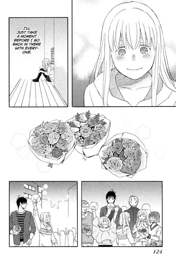 Liar x Liar Chapter 61 page 21 - Chapter 61: The Graduation Ceremony