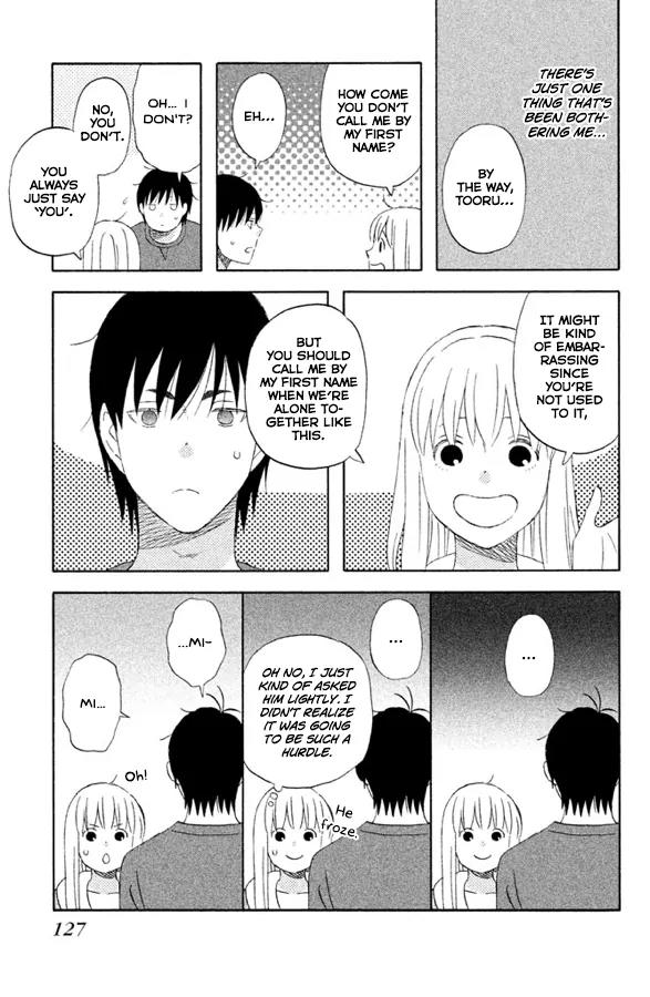 Liar x Liar Chapter 61 page 24 - Chapter 61: The Graduation Ceremony