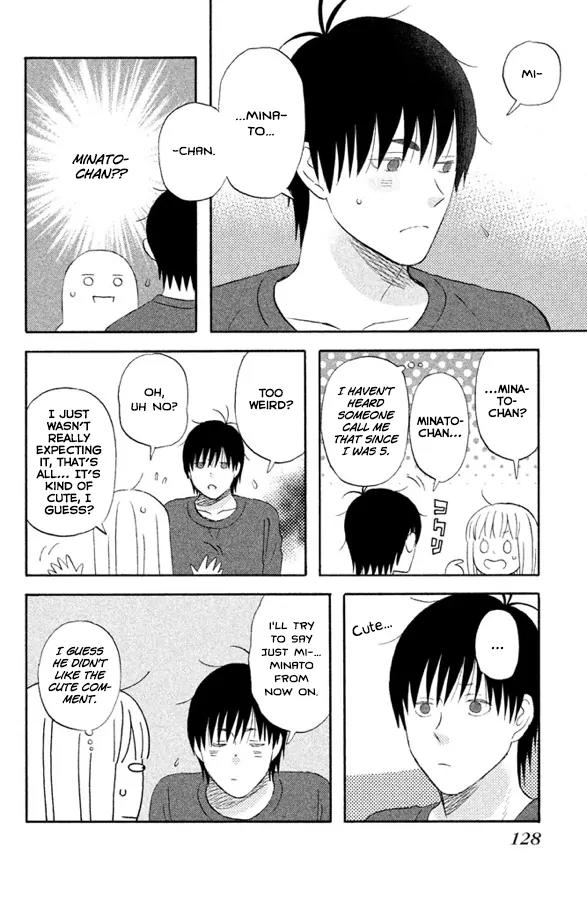 Liar x Liar Chapter 61 page 25 - Chapter 61: The Graduation Ceremony