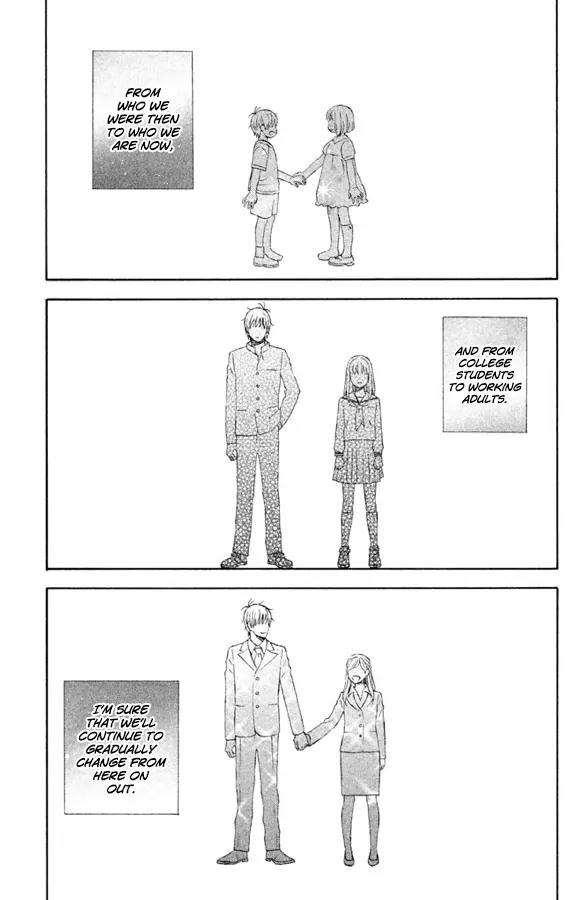 Liar x Liar Chapter 61 page 26 - Chapter 61: The Graduation Ceremony