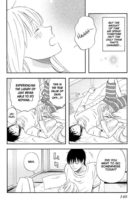 Liar x Liar Chapter 62 page 11 - Chapter 62: A Heap of Presents