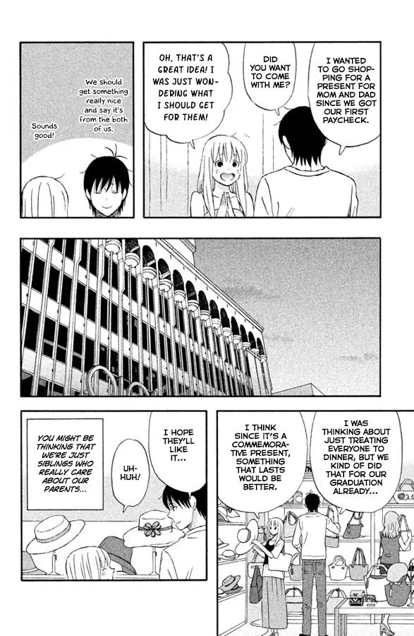 Liar x Liar Chapter 62 page 15 - Chapter 62: A Heap of Presents